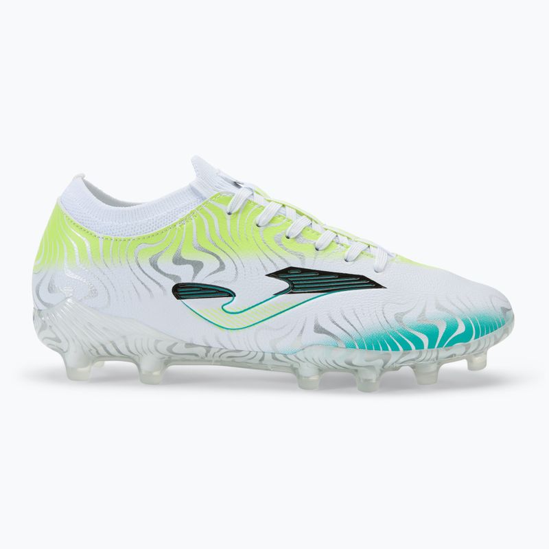 Pánské kopačky Joma Evolution Cup FG white/yellow 2