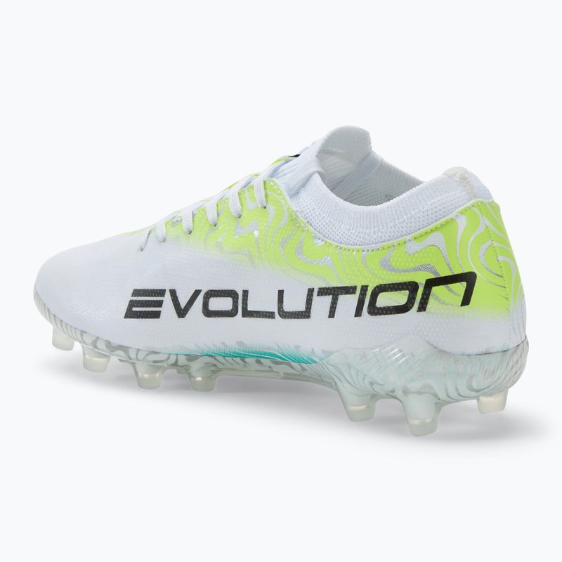 Pánské kopačky Joma Evolution Cup FG white/yellow 3