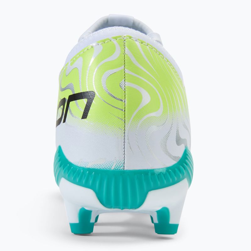 Pánské kopačky Joma Evolution FG white/turquoise 6
