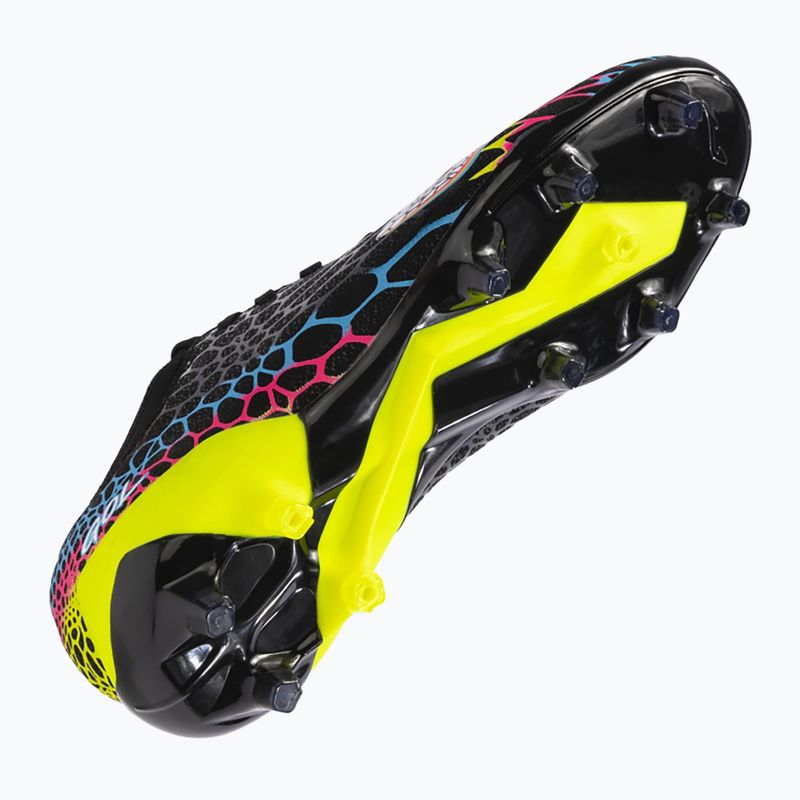 Pánské kopačky Joma Gol FG black/lemon fluor 12