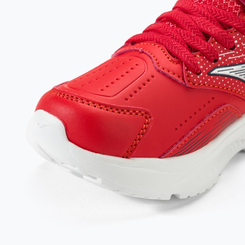 Červené dětské boty Joma Active 7