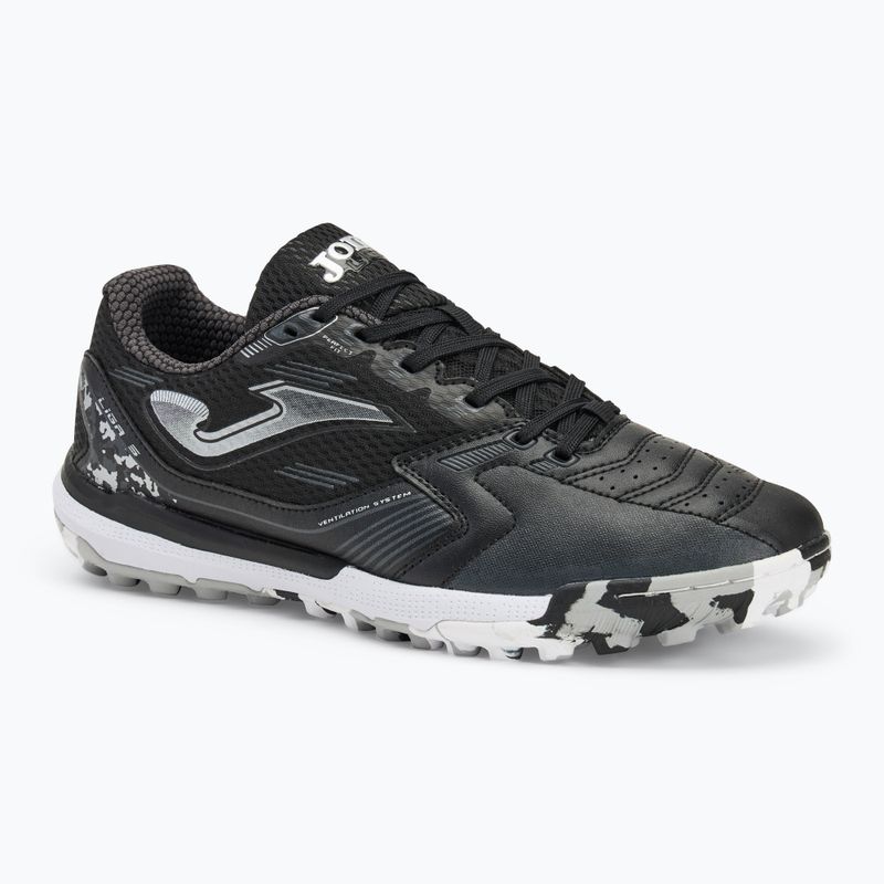 Pánské kopačky Joma Liga-5 TF black/gold