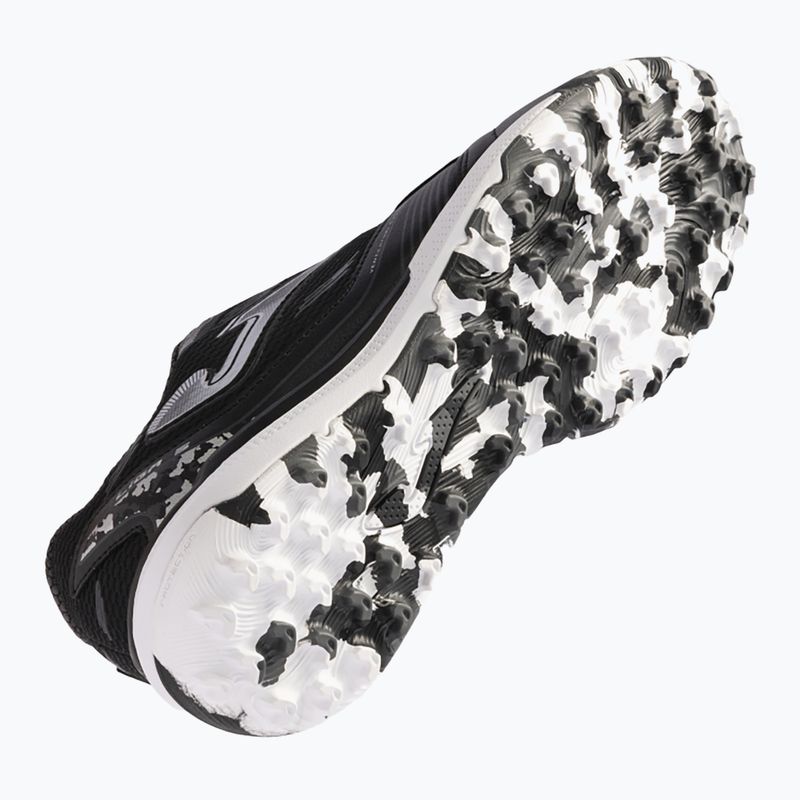 Pánské kopačky Joma Liga-5 TF black/gold 9