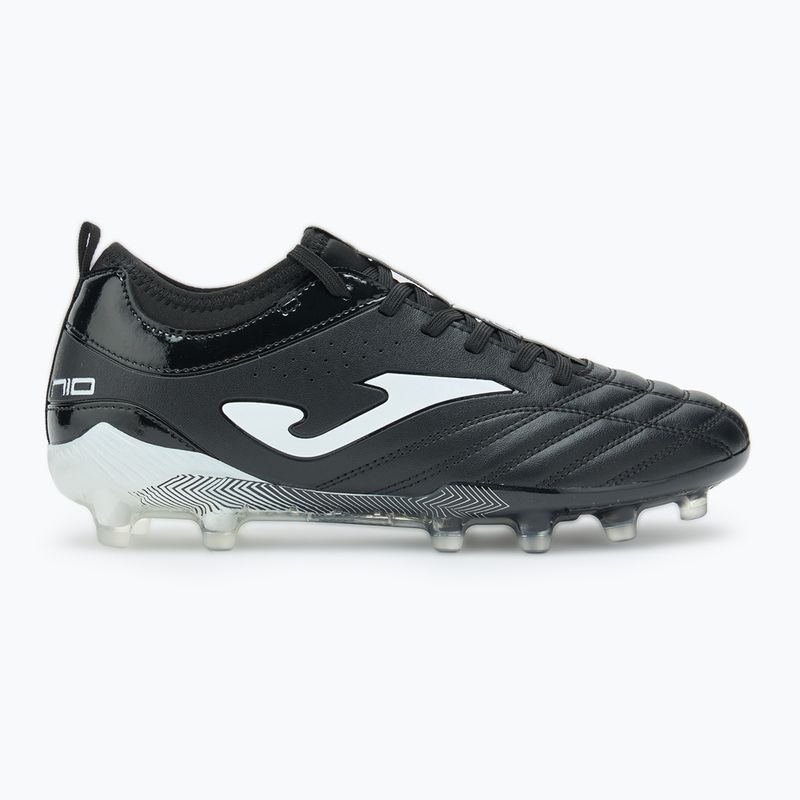 Pánské kopačky Joma Numero-10 FG black/white 2