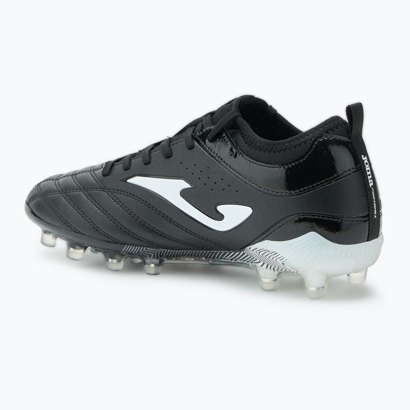 Pánské kopačky Joma Numero-10 FG black/white 3