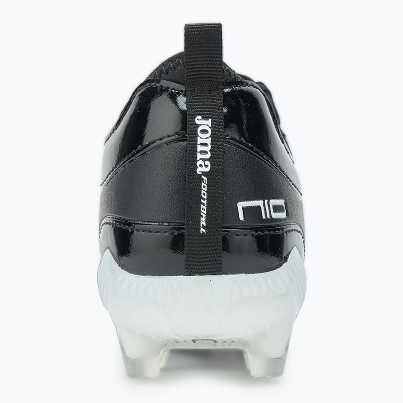 Pánské kopačky Joma Numero-10 FG black/white 6