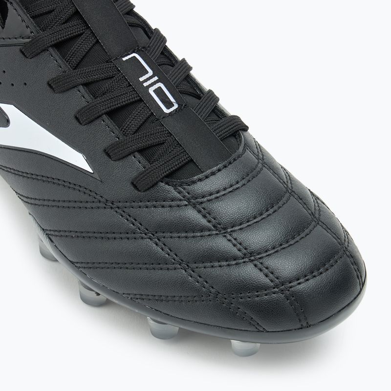 Pánské kopačky Joma Numero-10 FG black/white 7