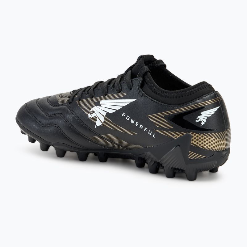 Pánské kopačky Joma Powerful AG black/gold 3