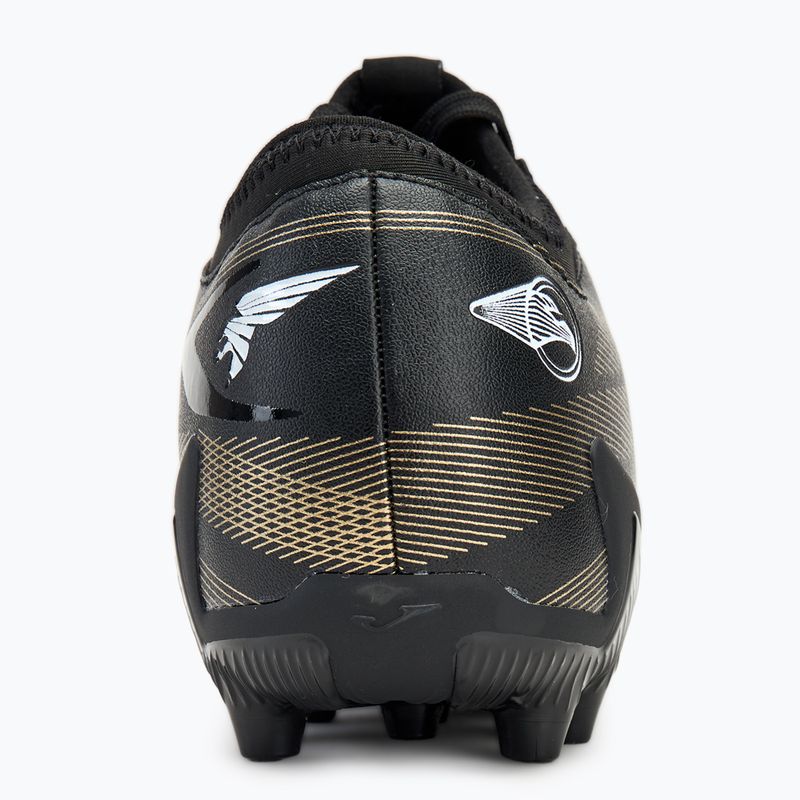 Pánské kopačky Joma Powerful AG black/gold 6