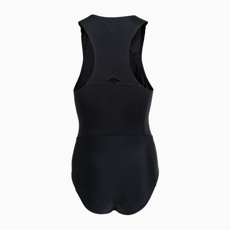 Dámská běžecká kombinéza Joma Record II black 2