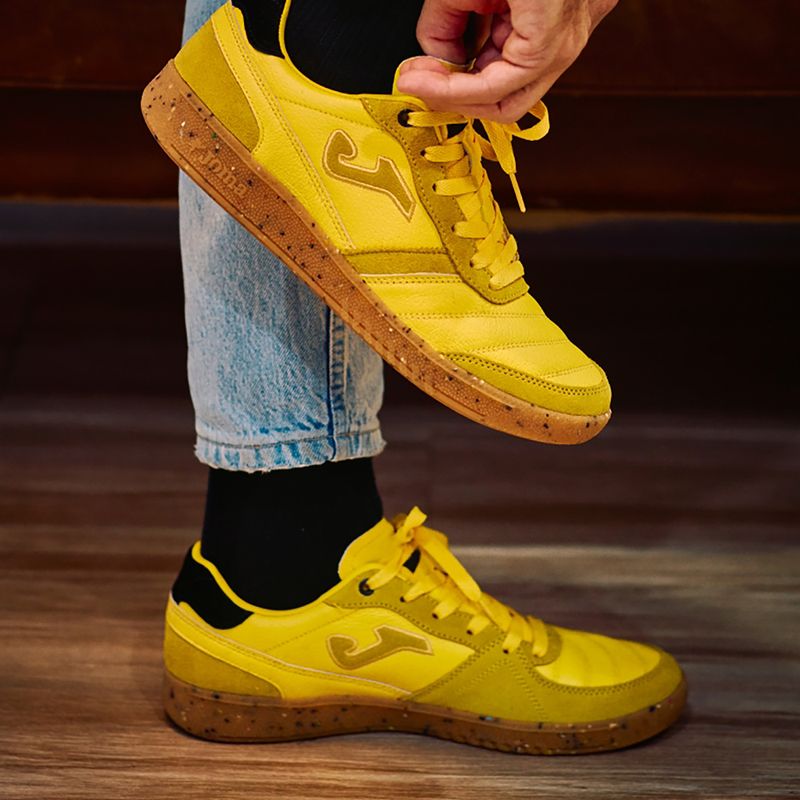Pánské boty Joma C.Mundial yellow 8