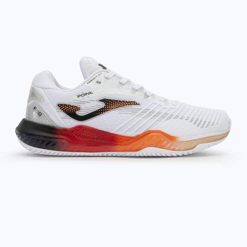 Pánské tenisové boty Joma Point AC white 2