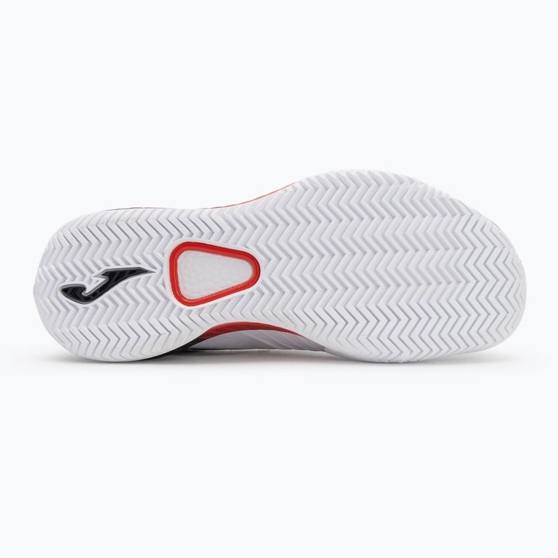 Pánské tenisové boty Joma Point AC white 4