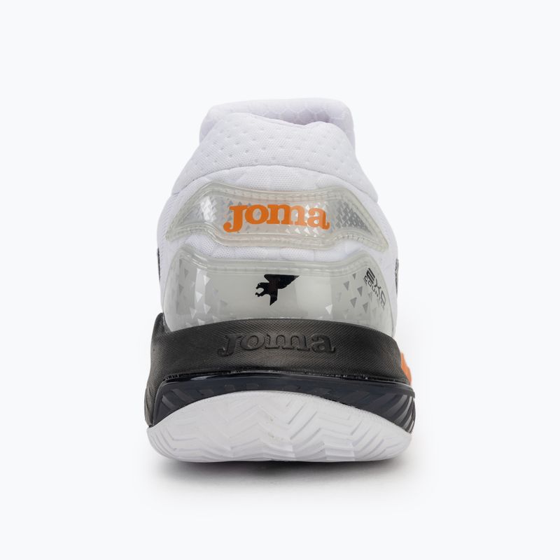 Pánské tenisové boty Joma Point AC white 6