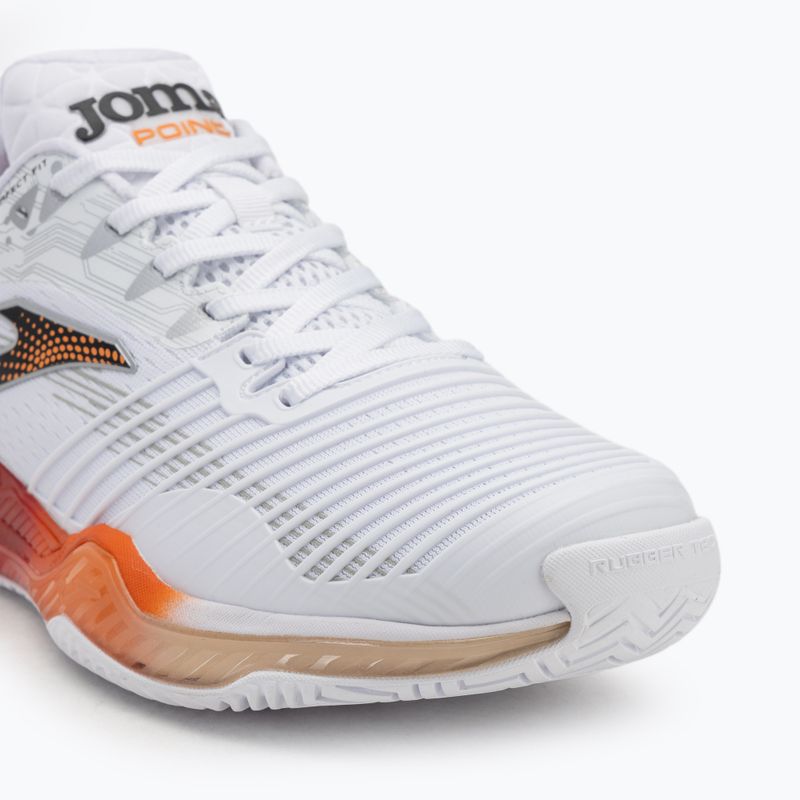 Pánské tenisové boty Joma Point AC white 7