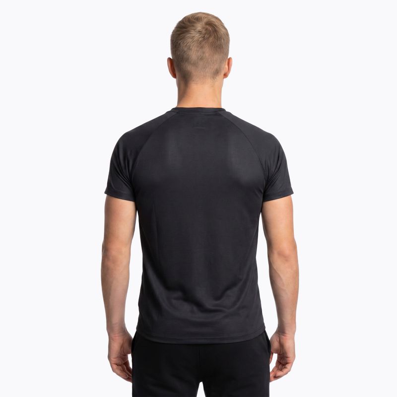Pánské běžecké tričko Joma R-Night Iconic black 2