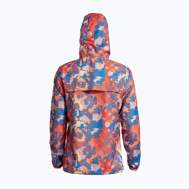 Dámská běžecká bunda Joma R-City coral 3
