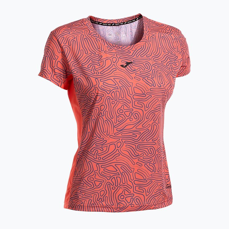 Dámské běžecké tričko Joma R-Nature coral 6