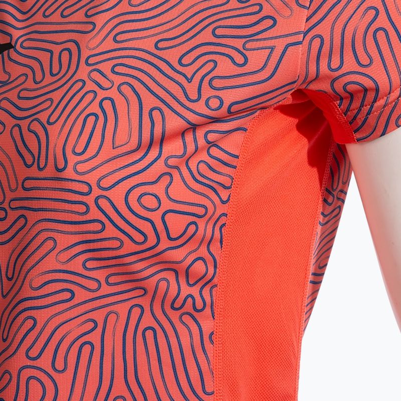 Dámské běžecké tričko Joma R-Nature coral 8