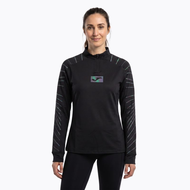 Dámská běžecká mikina Joma R-Night black