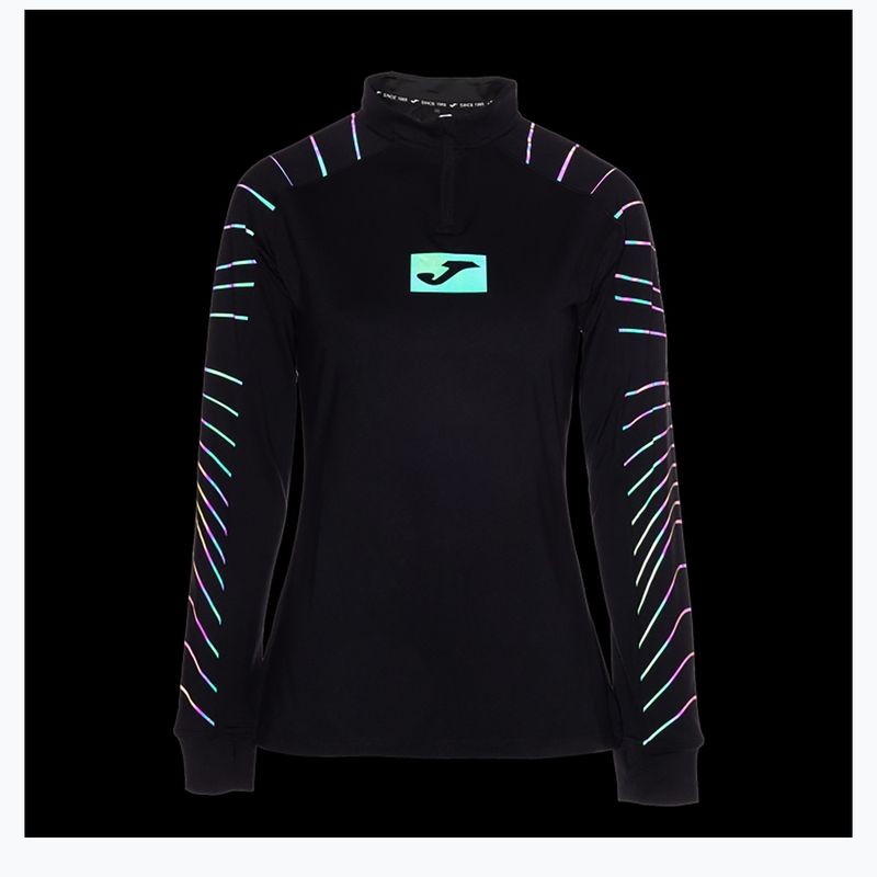 Dámská běžecká mikina Joma R-Night black 6