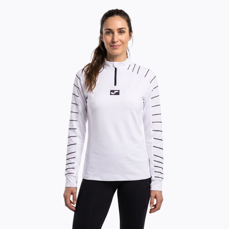 Dámská běžecká mikina Joma R-Night white