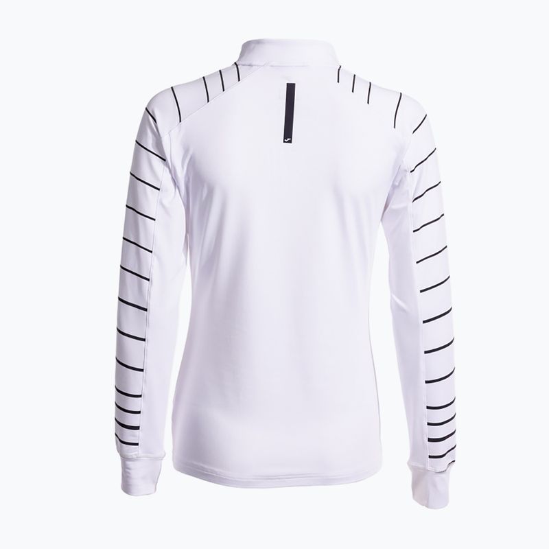 Dámská běžecká mikina Joma R-Night white 5
