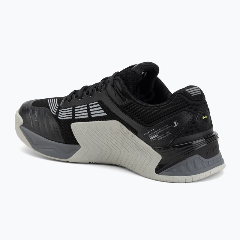 Pánské tréninkové boty Joma Fittrainer black 3