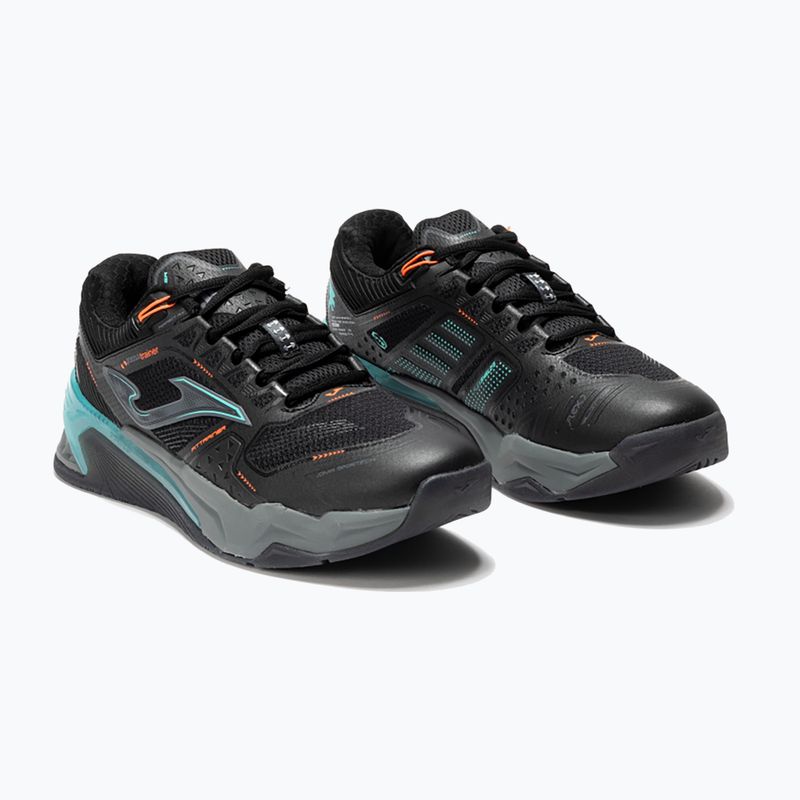 Pánské tréninkové boty Joma Fittrainer black 9