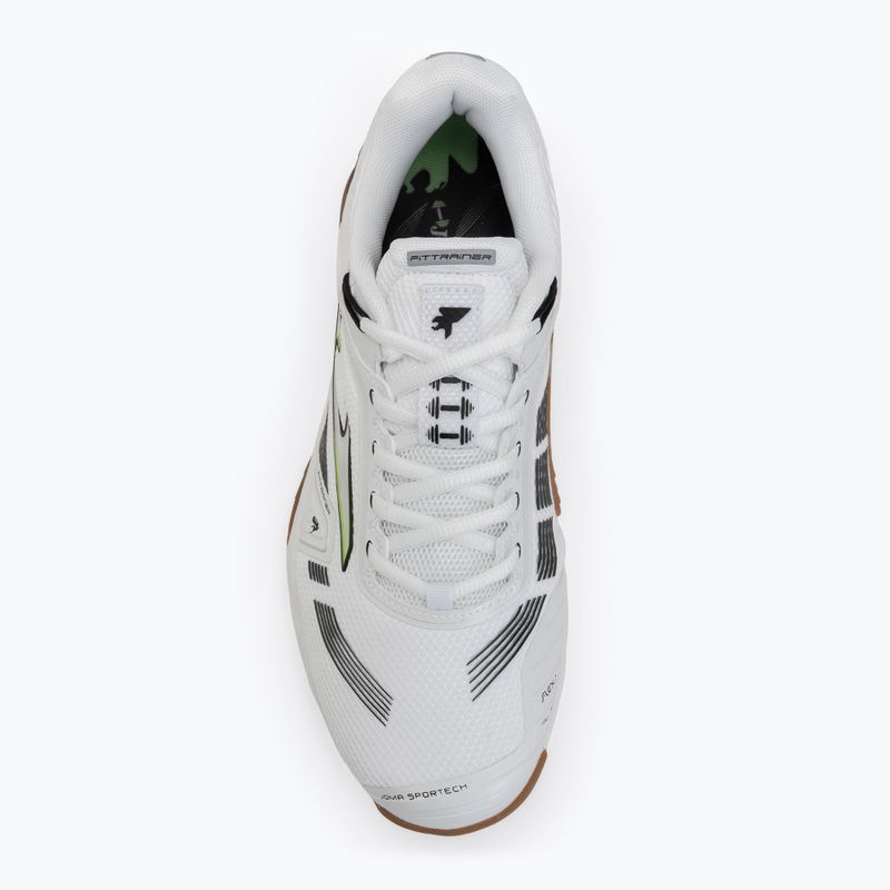 Pánské tréninkové boty Joma Fittrainer white 5