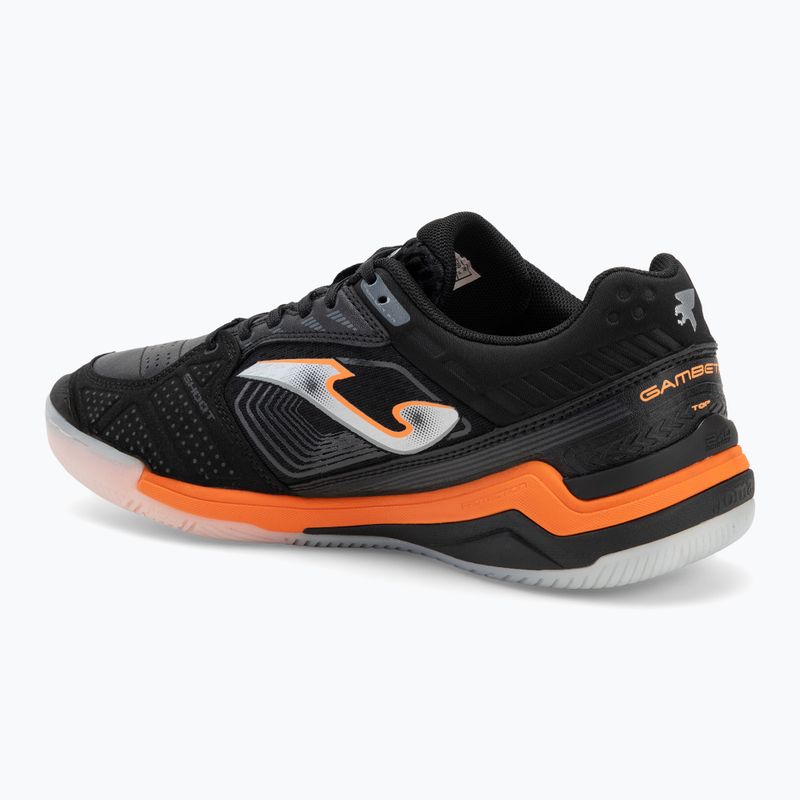 Pánské kopačky Joma Gambeta IN black 3