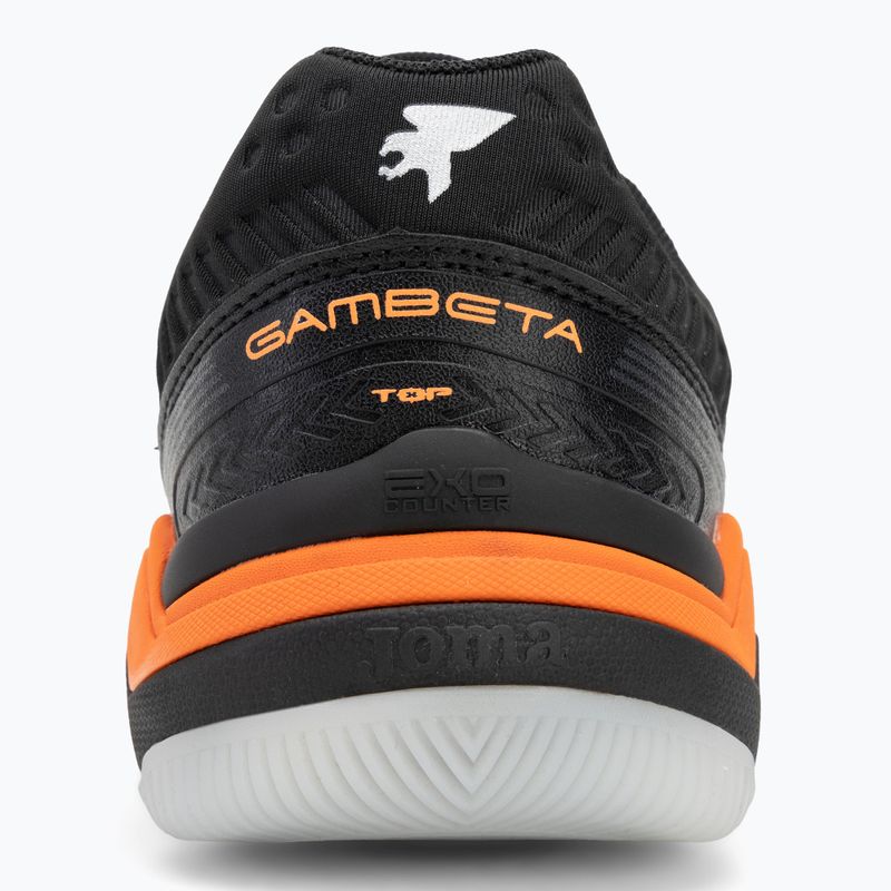 Pánské kopačky Joma Gambeta IN black 6