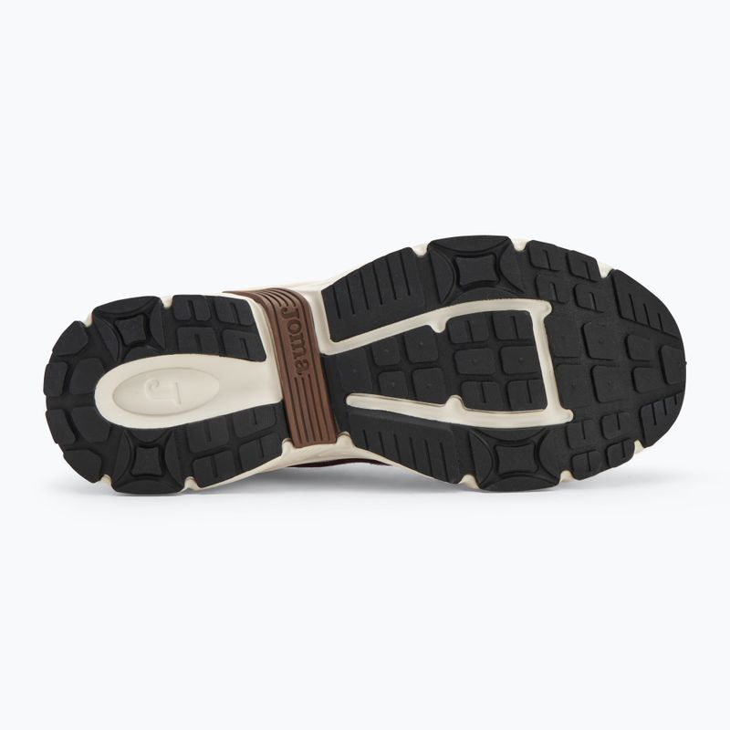 Pánské boty Joma Rt50 beige/maroon 4
