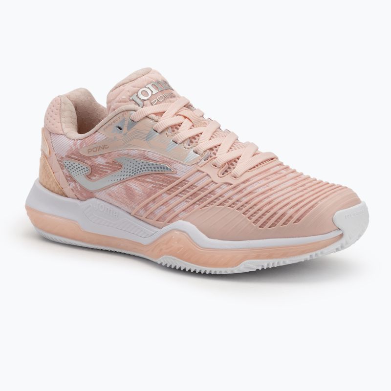 Dámské tenisové boty Joma Point Lady C pink
