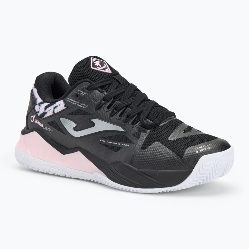 Dámské boty na padel Joma Spin Lady OM black