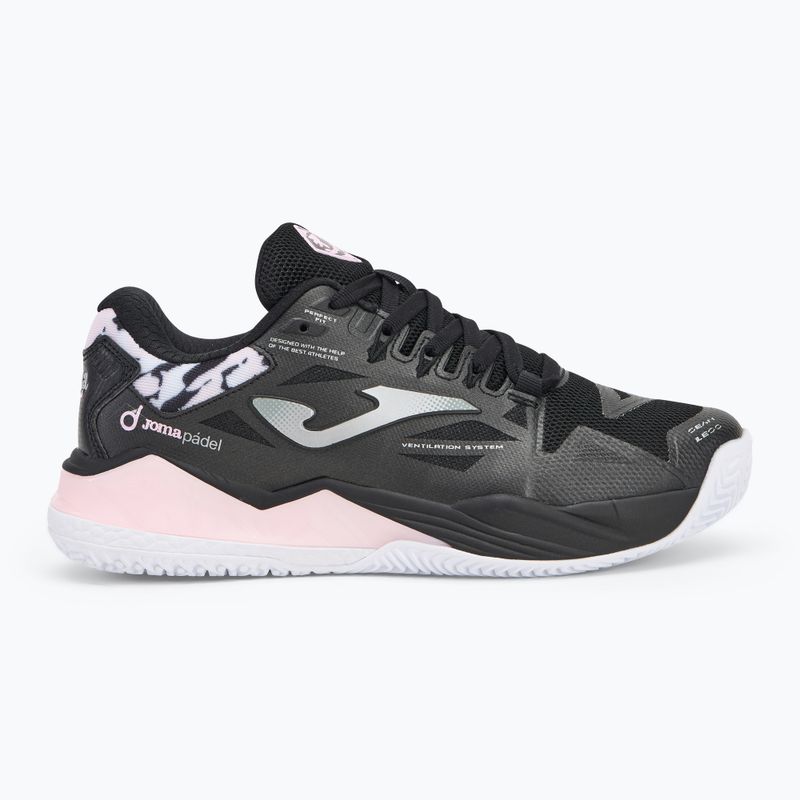 Dámské boty na padel Joma Spin Lady OM black 2