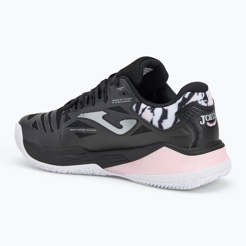 Dámské boty na padel Joma Spin Lady OM black 3
