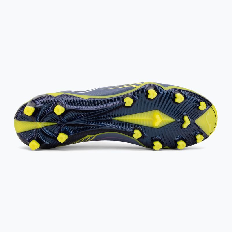 Pánské kopačky Joma Propulsion Cup FG purple/yellow 4