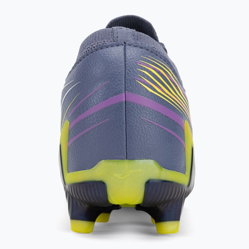 Pánské kopačky Joma Propulsion Cup FG purple/yellow 6