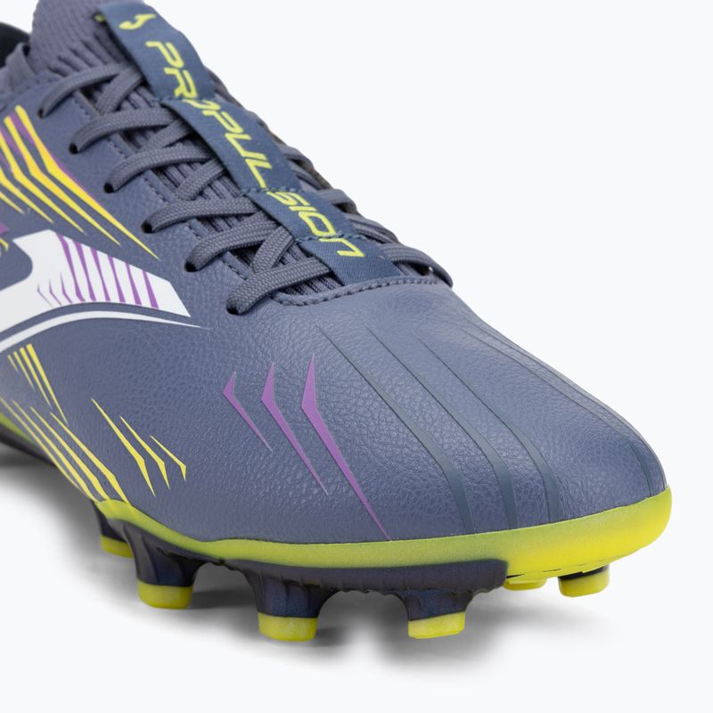 Pánské kopačky Joma Propulsion Cup FG purple/yellow 7