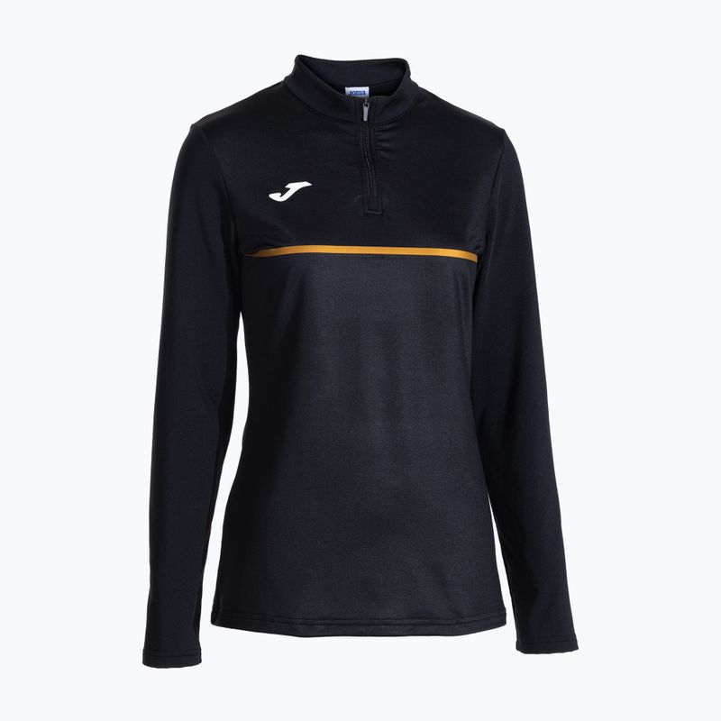 Dámská běžecká mikina Joma Record III black 8