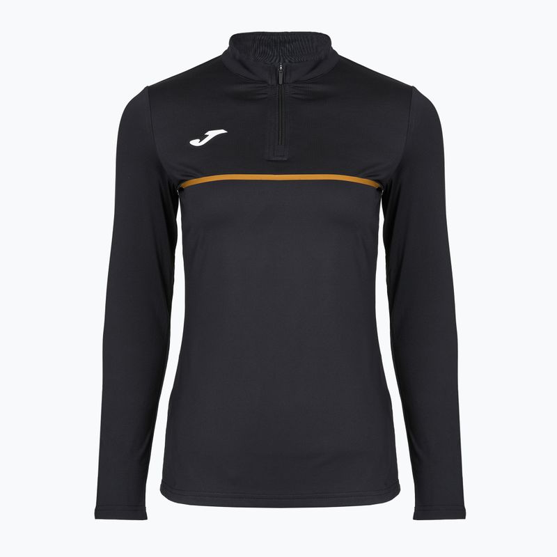 Dámská běžecká mikina Joma Record III black 4