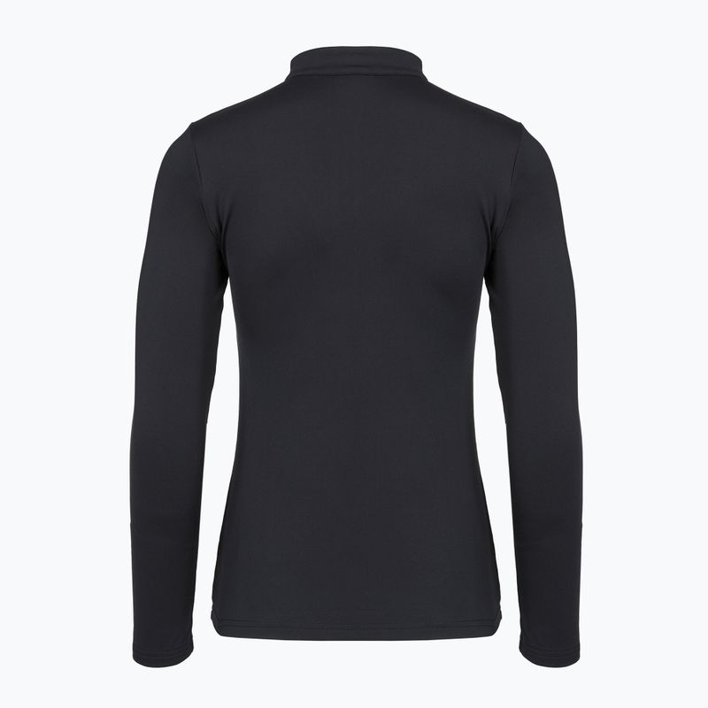 Dámská běžecká mikina Joma Record III black 5