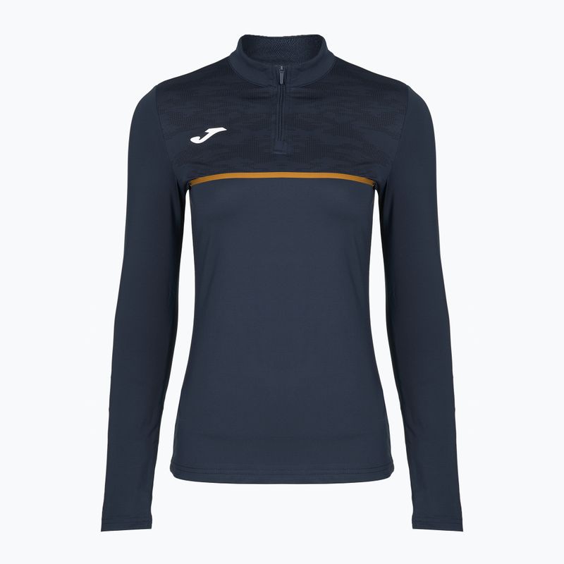 Dámská běžecká mikina Joma Record III navy 4