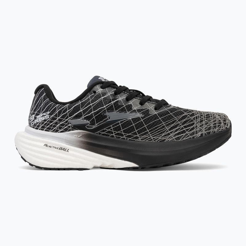 Pánské běžecké boty Joma Super Cross Top black 2