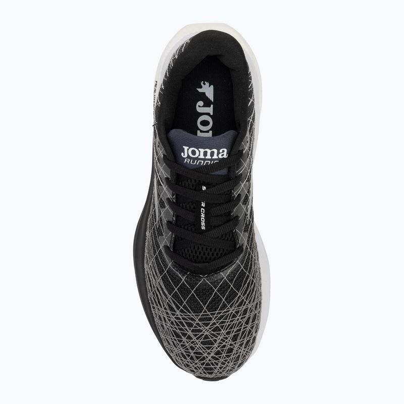 Pánské běžecké boty Joma Super Cross Top black 5