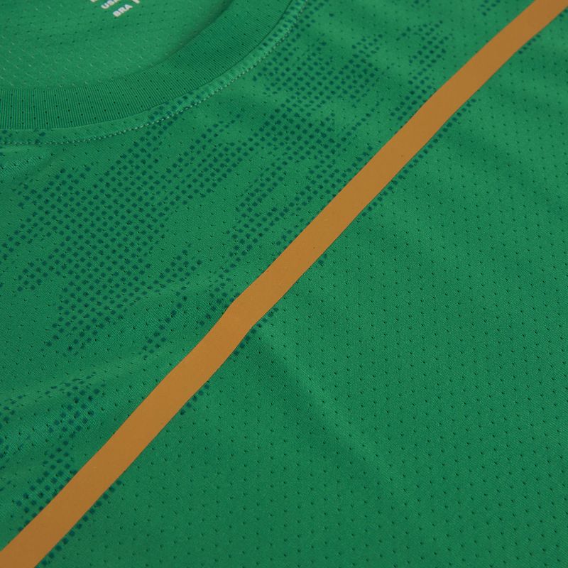 Dámské běžecké tričko Joma Record III green 7