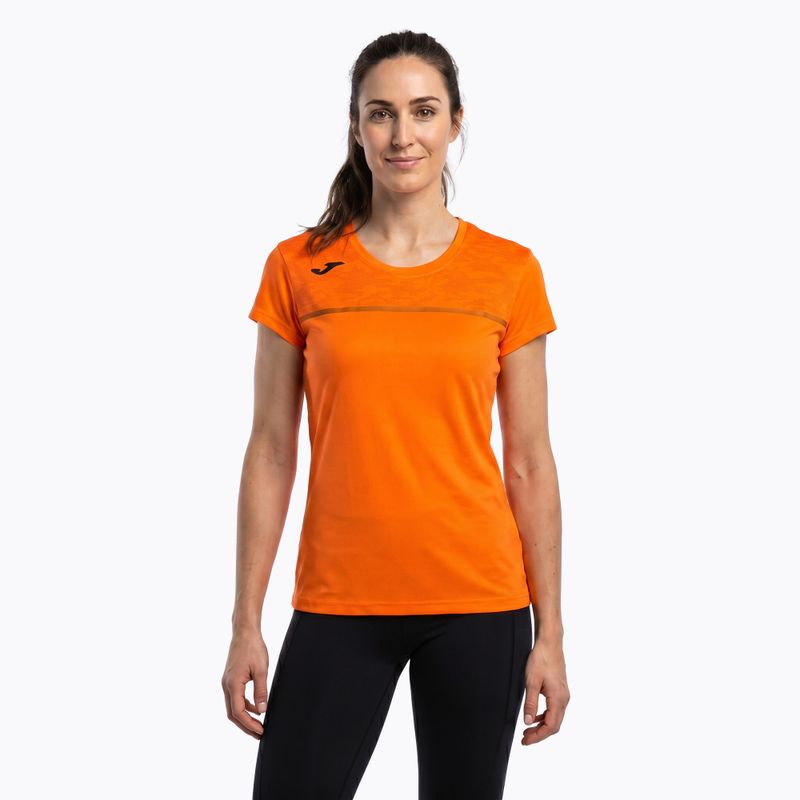 Dámské běžecké tričko Joma Record III orange