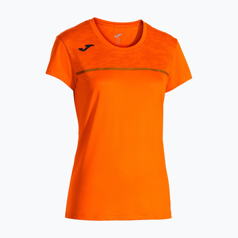 Dámské běžecké tričko Joma Record III orange 8