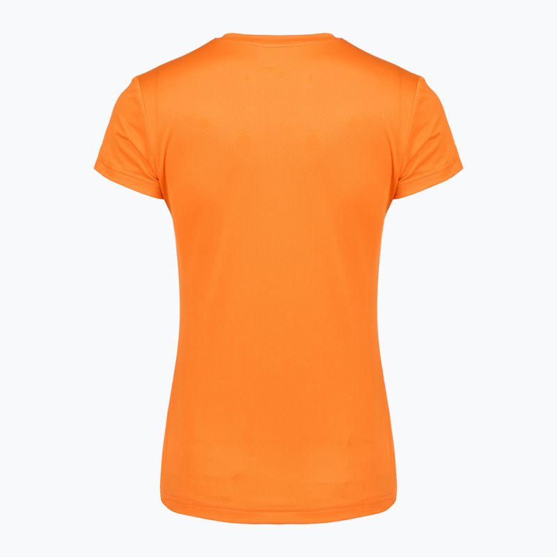 Dámské běžecké tričko Joma Record III orange 5